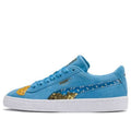PUMA x SESAME Street 50 Suede Statement JR 370381-01