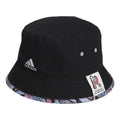 Aadidasx  Atmos Pink x Jenny Kaori Reversible Bucket Hat 'Black' GT0105