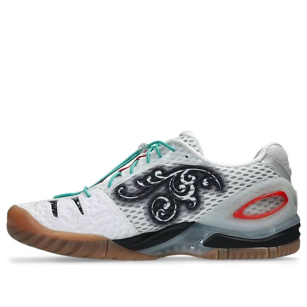 ASICS x Little Tokyo Table Tennis Gel-Resolution 5 'White' 1203B448-100