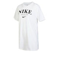 (WMNS) Nike Lifestyle Dress 'White Black' DX6312-100