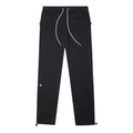 Converse Cone Slim Fit Casual Jogger Pants Couple Style Black 10020974-A02