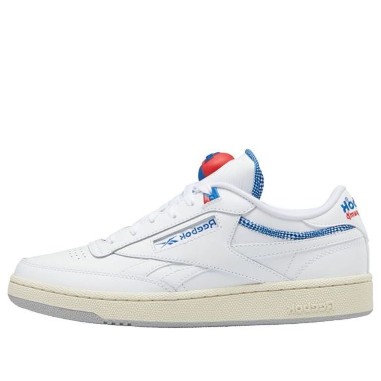 Reebok Club C 85 Pump 'Vector Blue' GW4793