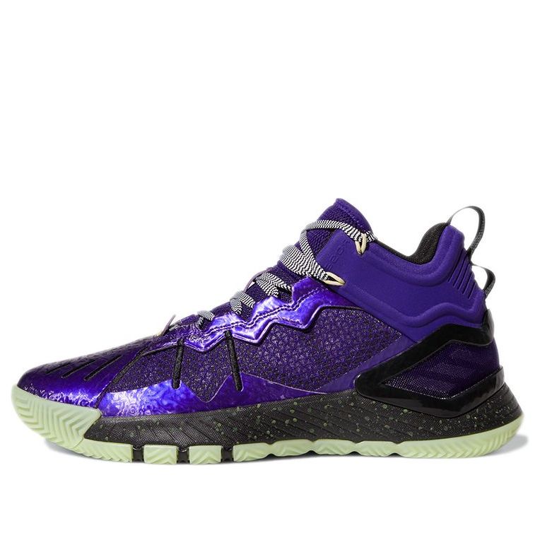 adidas D Rose Son of Chi 'Nightmare Before Christmas' GX2934