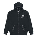 PUMA Sports Casual Hooded Windbreaker Black 583524-01