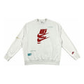 Nike Casual Sweatshirt 'White' FD9901-030