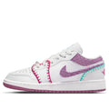 (GS) Air Jordan 1 Low SE 'Knit' DM9037-100
