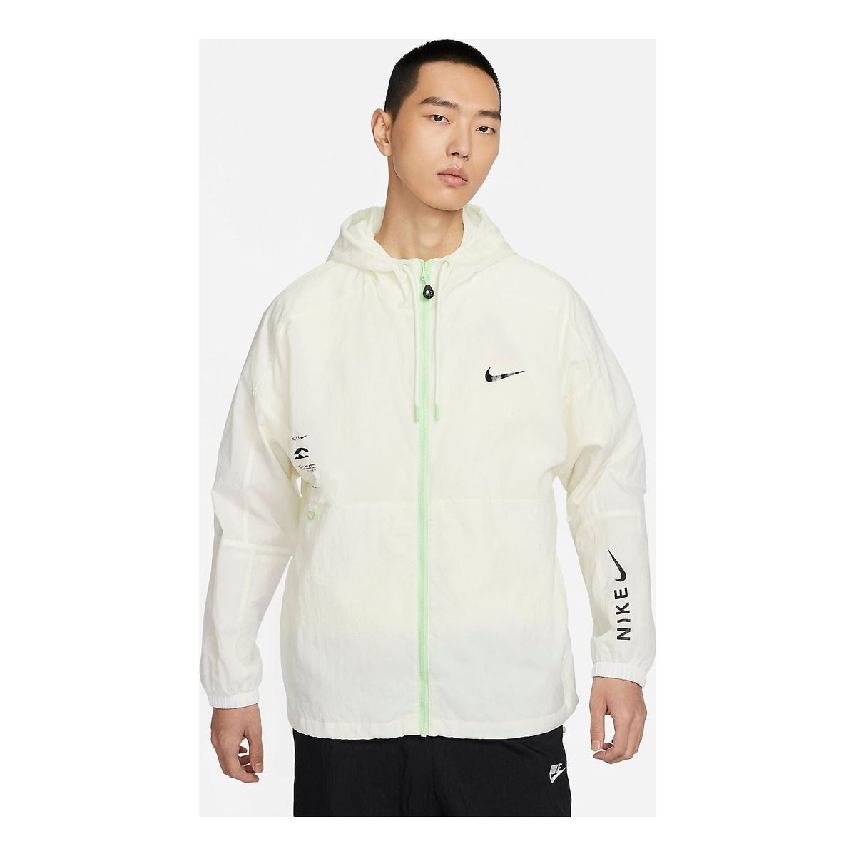 Nike Sportswear Jacket 'Beige' HF6170-133