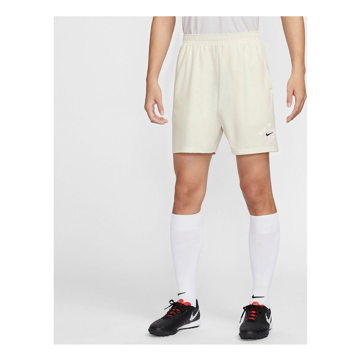 Nike Culture Of Football Dri-Fit Shorts 'Beige' FN2423-133