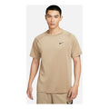 Nike Nk Df Ready T-shirt 'Brown' DV9816-247
