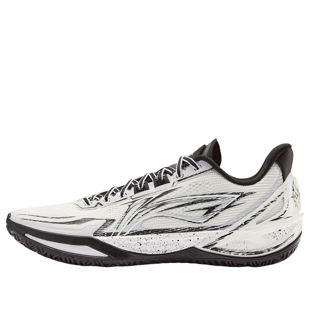 Li-Ning Liren 6 V2 'White Black' ABAV087-25