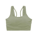 (WMNS) Nike Medium-Support Padded Sports Bra 'Oil Green' DO6620-276