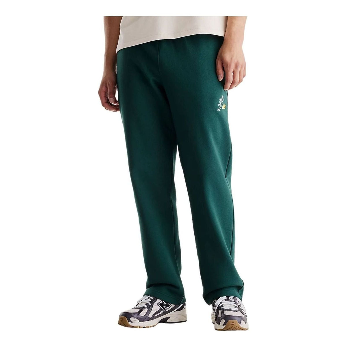 New Balance x Shohei French Terry Pant Asia Sizing 'Nordic Green' MB62G4PRNOG