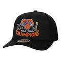 Mitchell & Ness New York Knicks Three-Time NBA Finals Champions Trophy Stretch Snapback Hat 'Black' 204510524