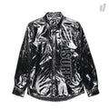 Industrial Button Up