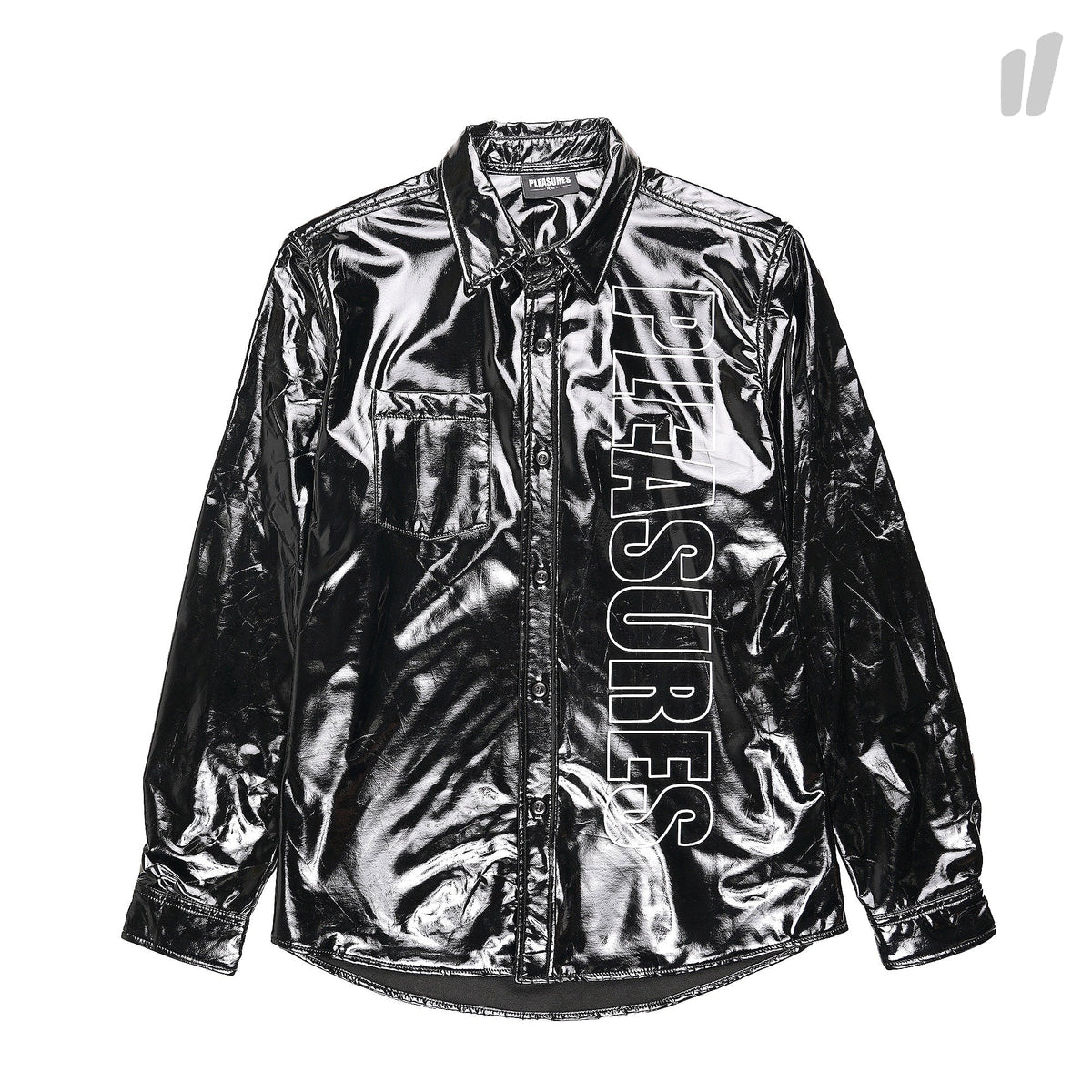 Industrial Button Up
