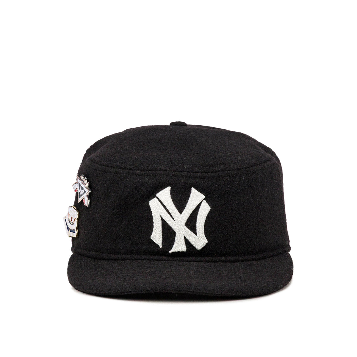 New Era MLB New York Yankees Coops Pin Pillbox Cap