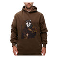 House of Cenmar Hoodie 'Brown' HOC-F2212
