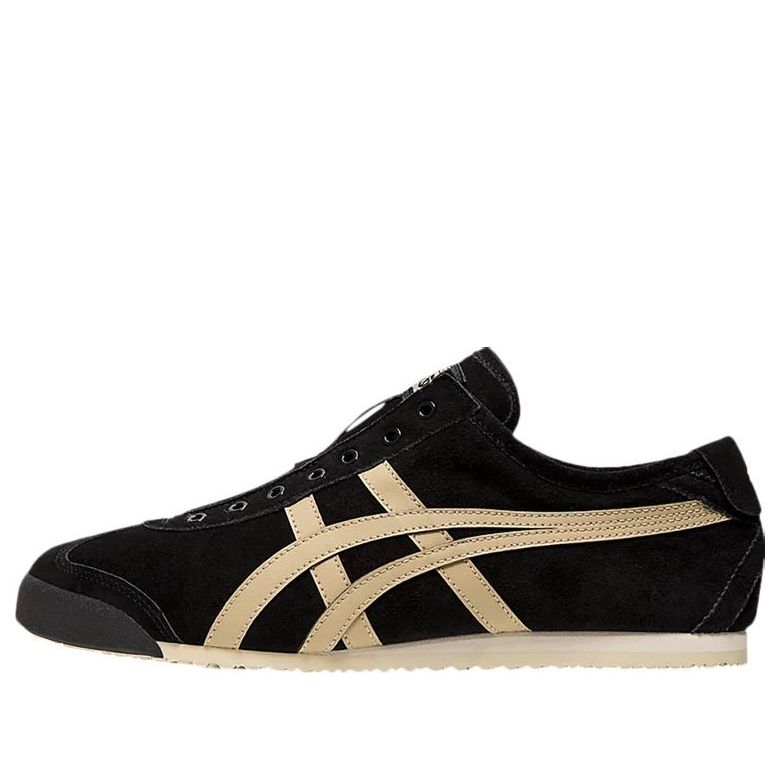 Onitsuka Tiger Mexico 66 Slip-On 'Black' 1183A438-001