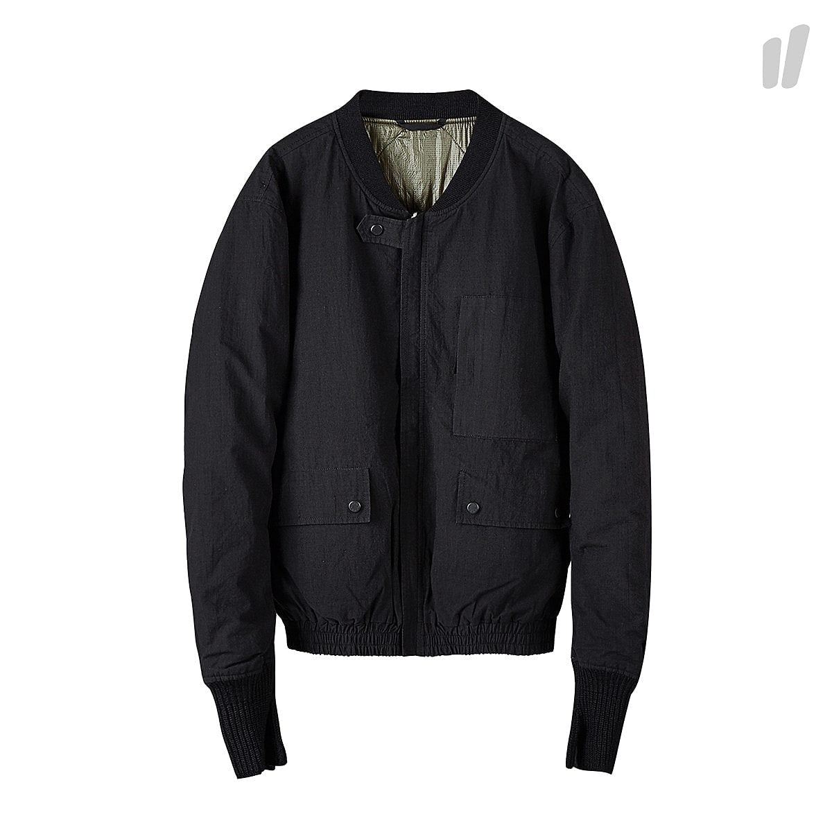 reversible tanker jacket