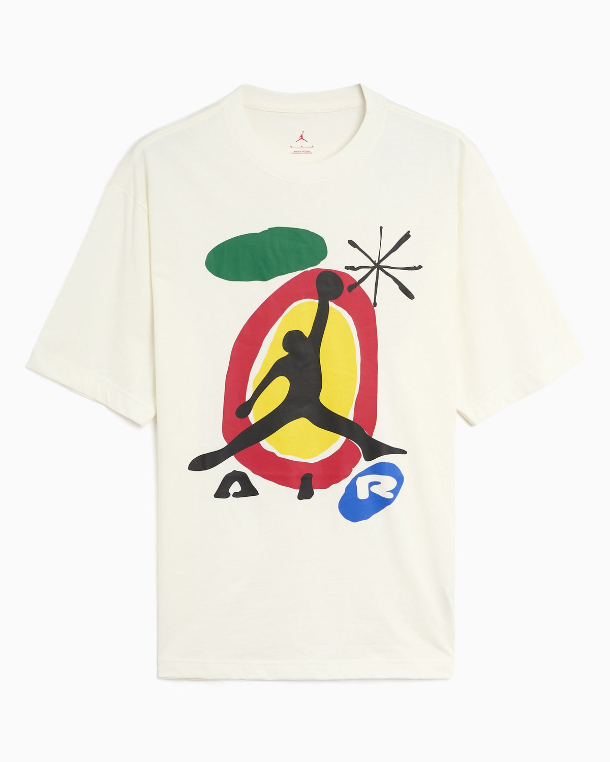 Camiseta con gráfico Jordan Brooklyn Miro 85 para hombre