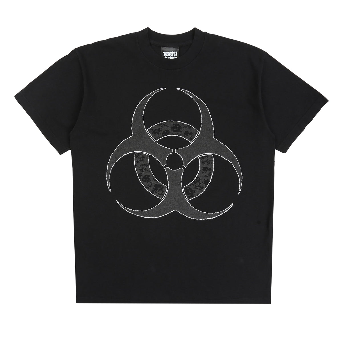 Death Rites Urban Discipline T-Shirt Black