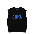 Razor Reversible Vest Sweater