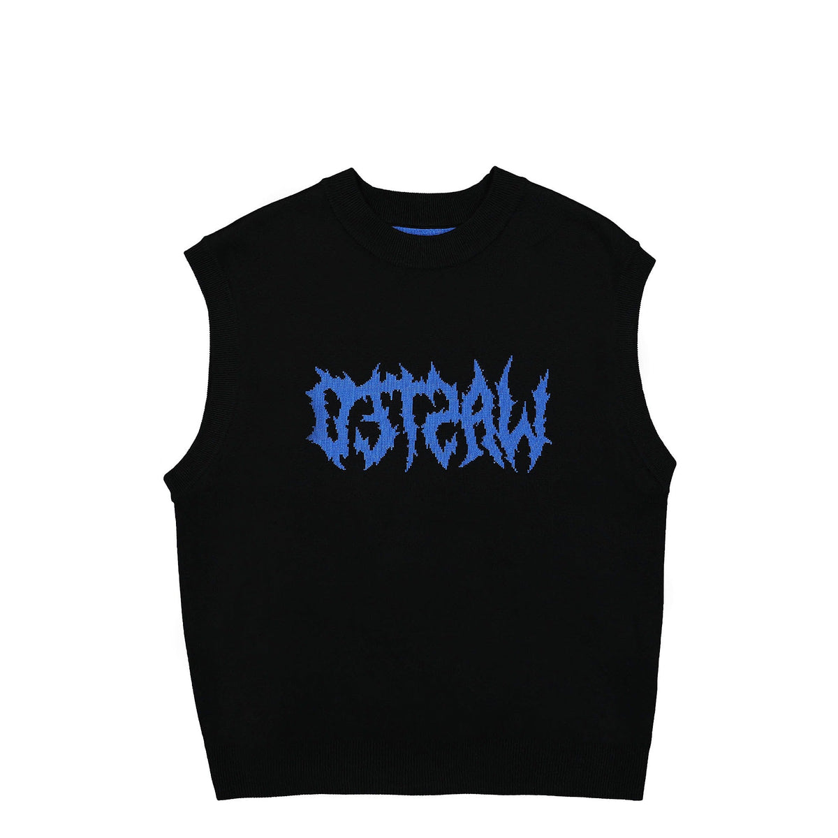 Razor Reversible Vest Sweater