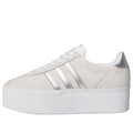 (WMNS) adidas Gazelle Up 'Grey Silver' IH1291